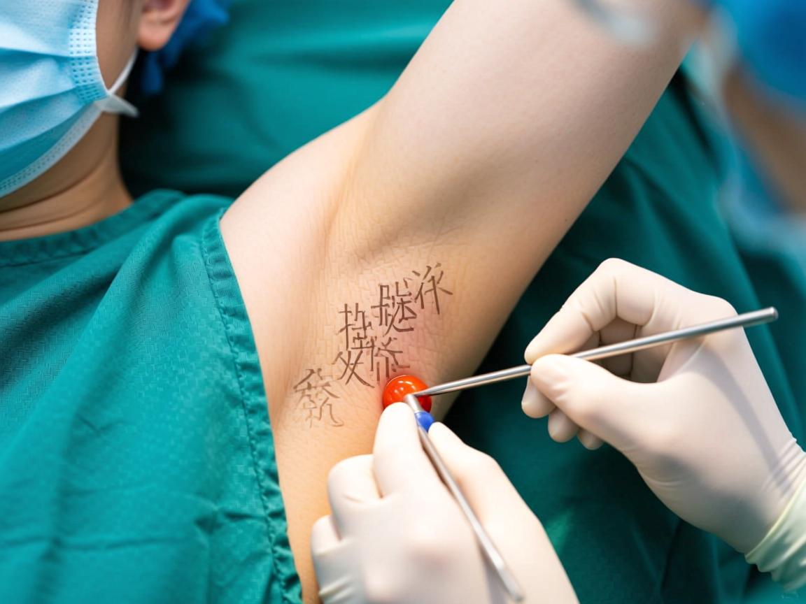 在湖州做腋臭手术挂什么科？详解腋臭手术的就医指南