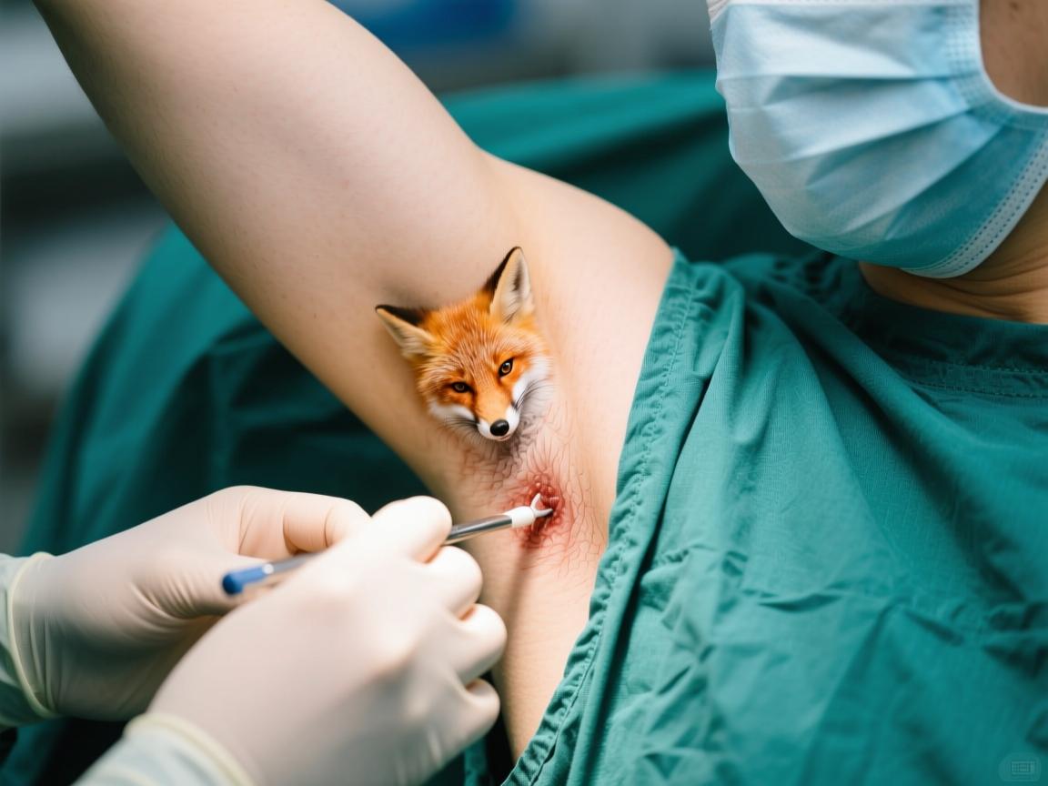 绍兴狐臭手术选择指南，如何挑选专业的狐臭手术医院