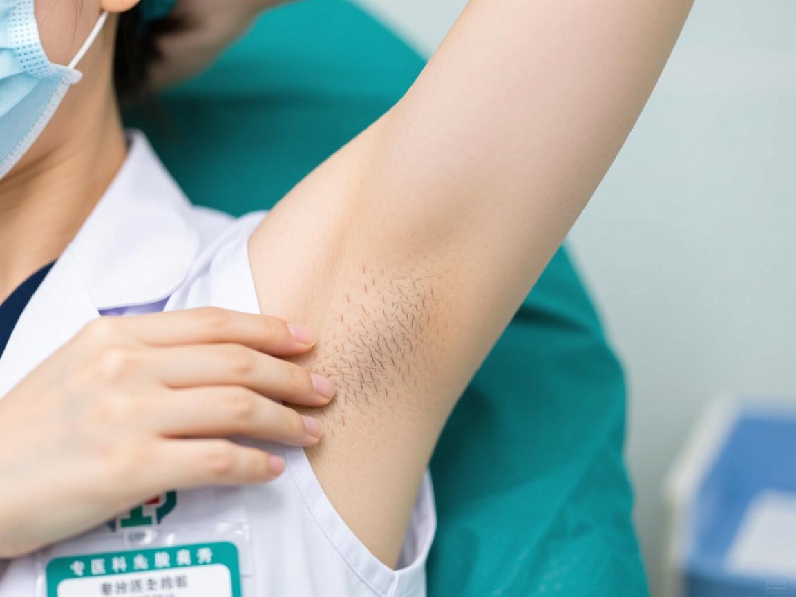 杭州腋秀腋臭专科医院排名解析，专业腋臭医疗的权威指南