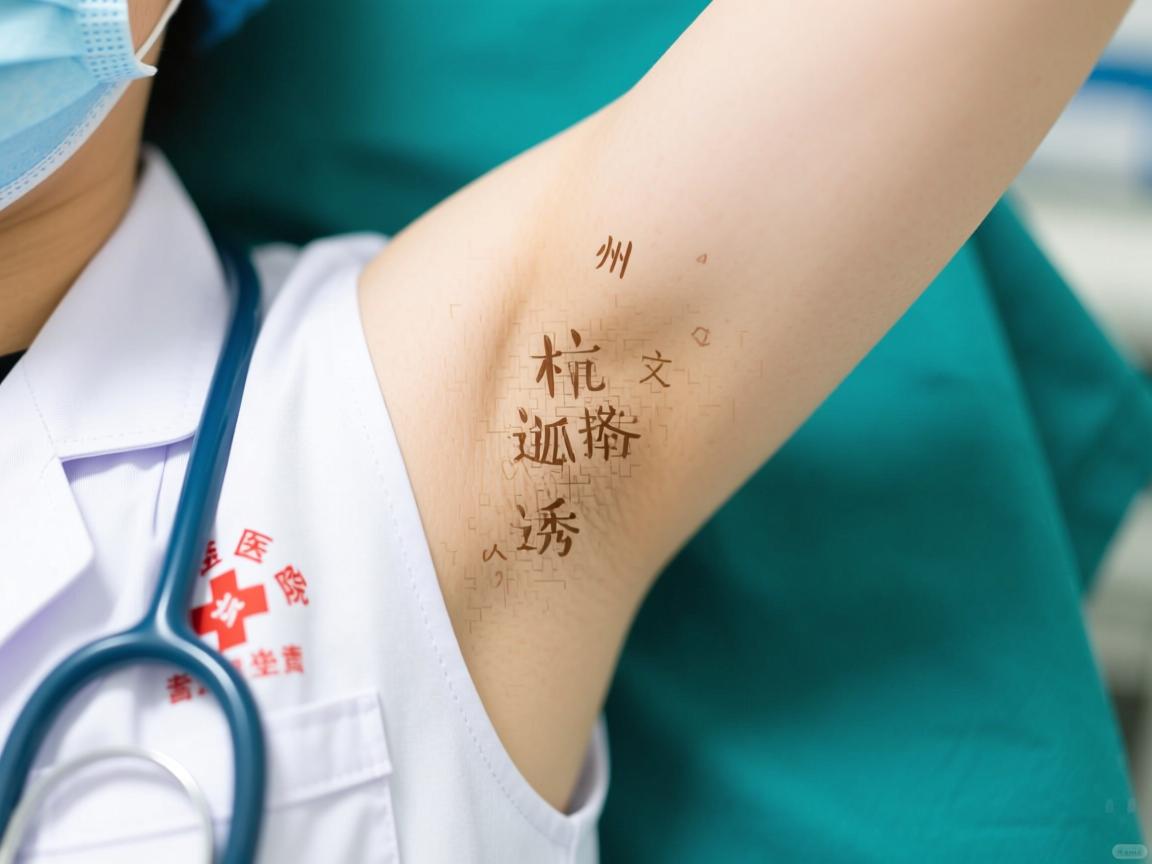 杭州腋臭诊疗选择，解析杭州腋秀专科与浙江省狐臭医院对比