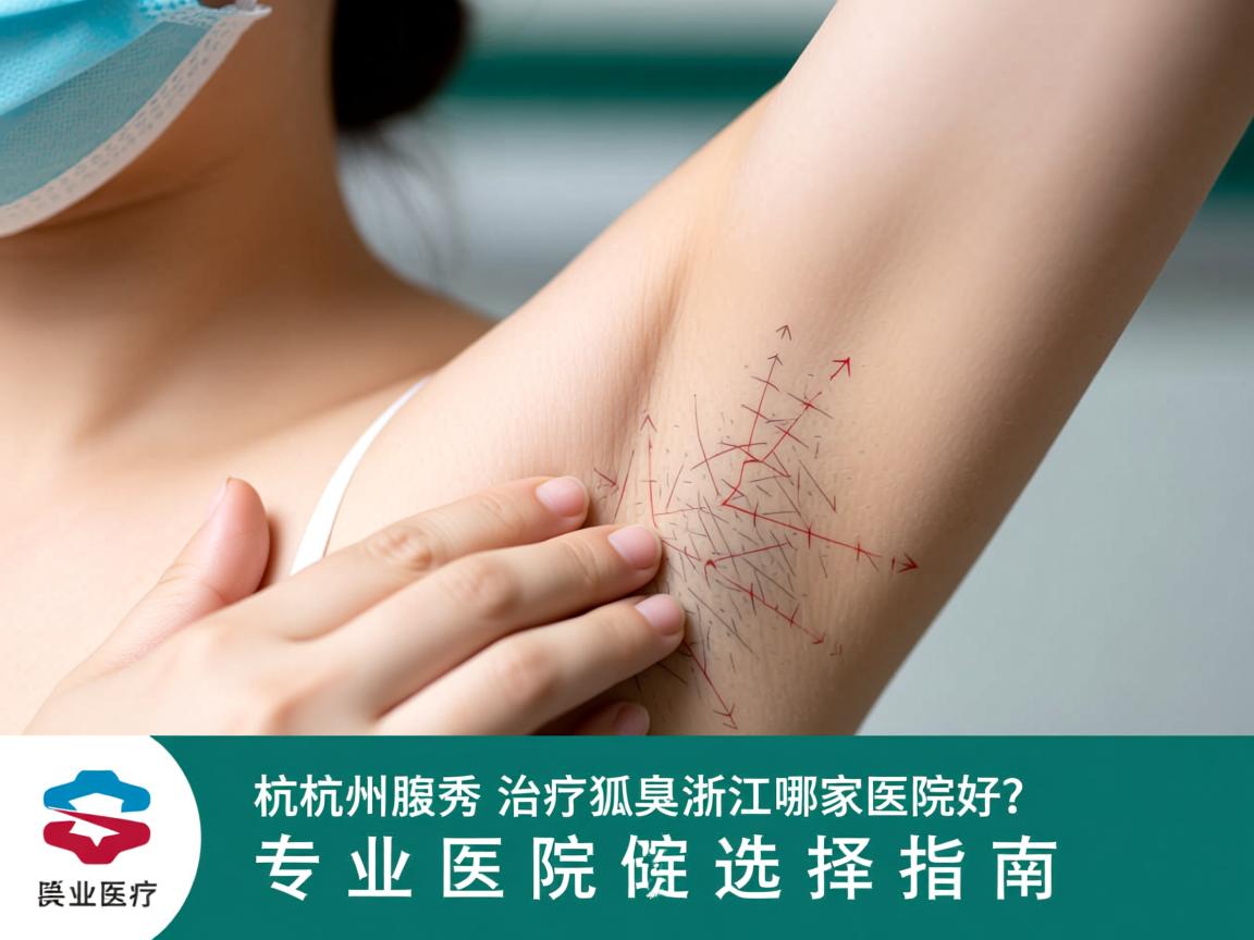 杭州腋秀解析,治疗狐臭浙江哪家医院好?专业医院选择指南 杭州腋秀解析,治疗狐臭浙江哪家医院好?专业医院选择指南