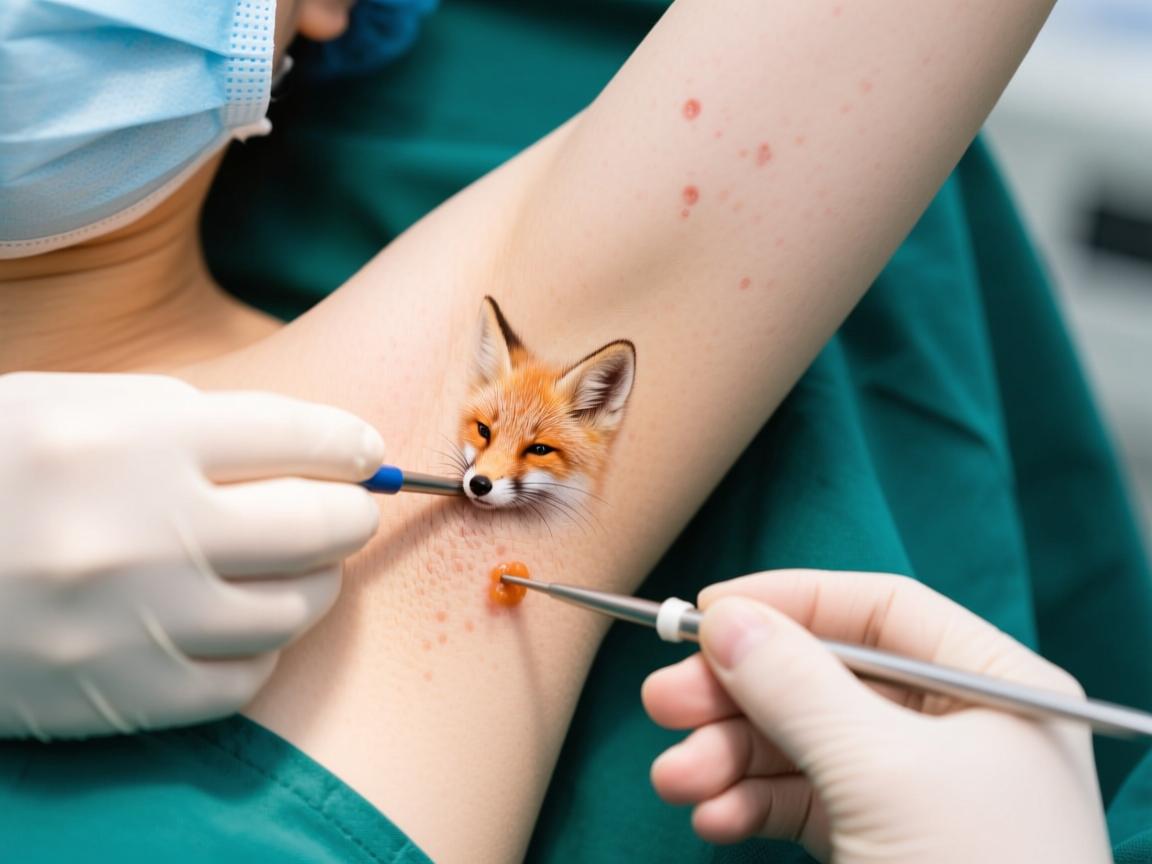 杭州做祛狐臭手术什么地方好？深度解析如何选择好的狐臭手术机构