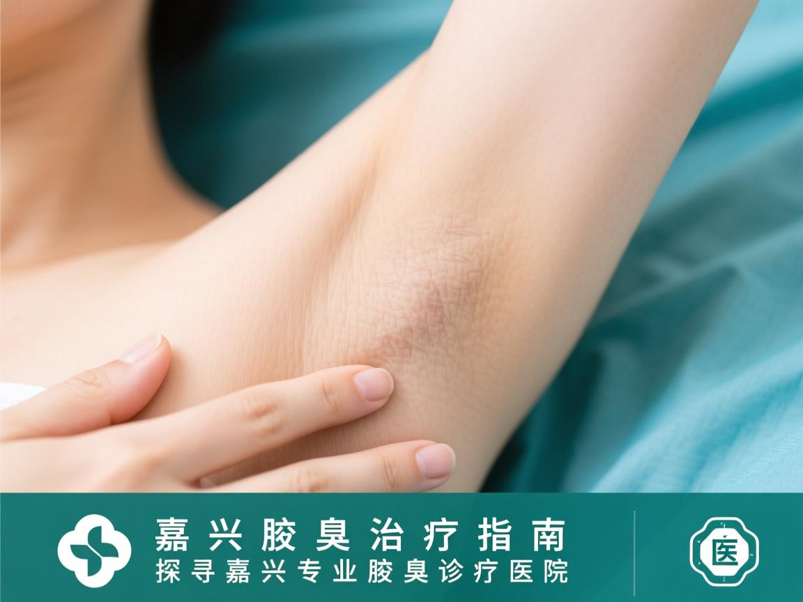 嘉兴腋臭治疗指南，探寻嘉兴专业腋臭诊疗医院