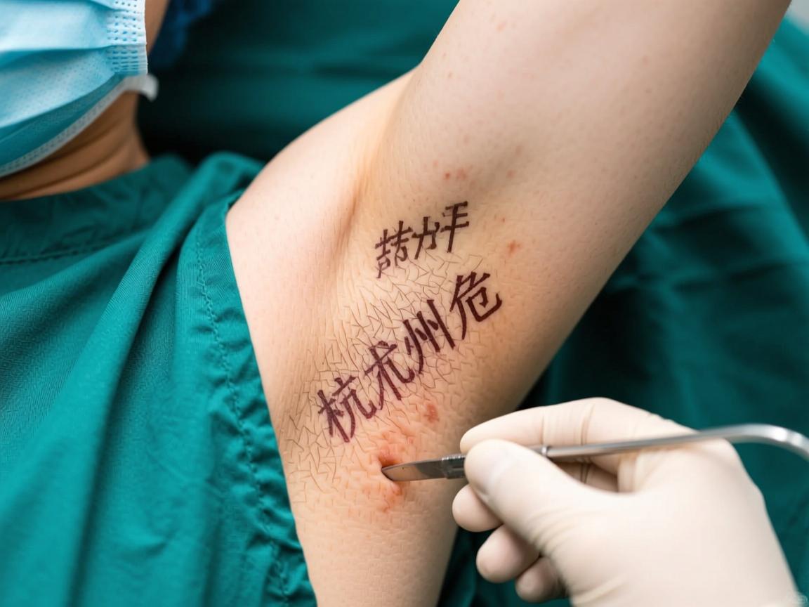 杭州腋臭手术危险性解析，专业视角下的腋臭手术风险评估