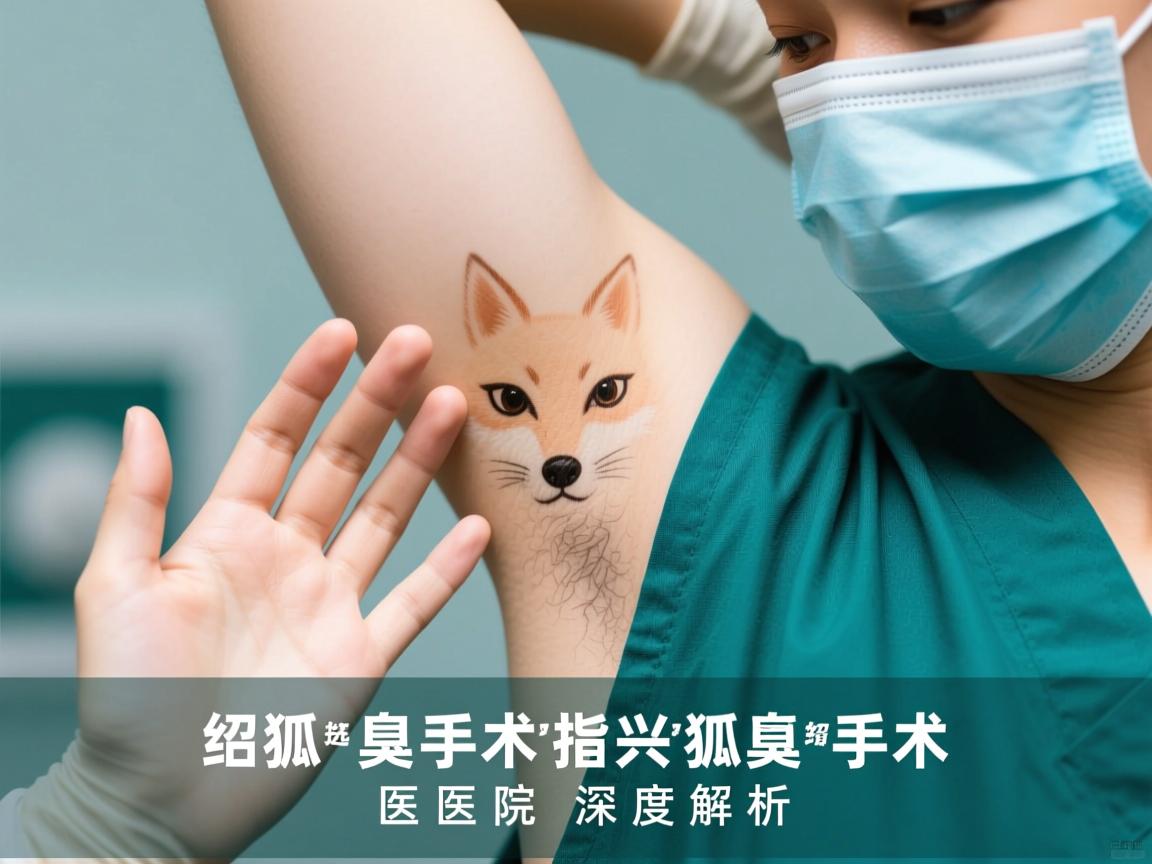 狐臭手术选择指南，绍兴狐臭手术医院深度解析