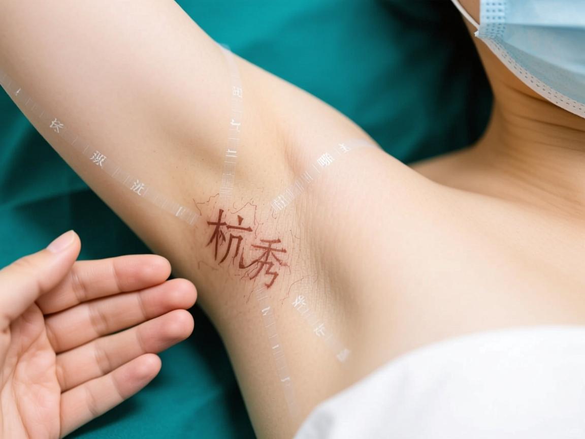 杭州腋秀解析,浙江省腋臭手术哪家医院最好,专业医院选择全攻略 杭州腋秀解析,浙江省腋臭手术哪家医院最好,专业医院选择全攻略