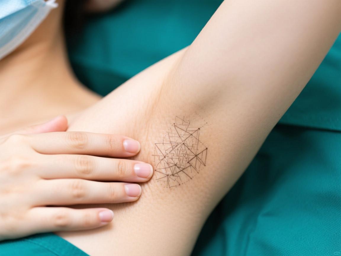 杭州腋秀解析，专业腋臭手术如何选择？详解杭州腋臭治疗