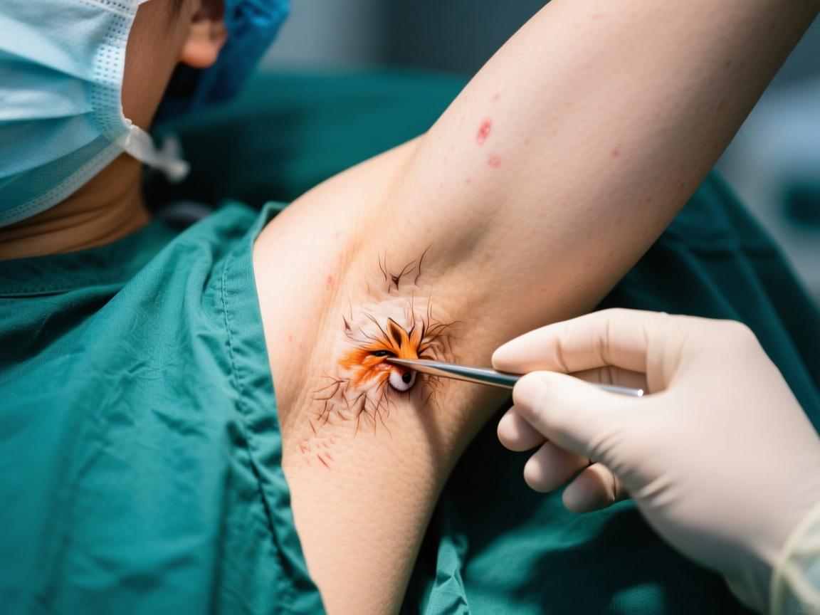 深入解读杭州手术狐臭，关于杭州狐臭手术的现代方案