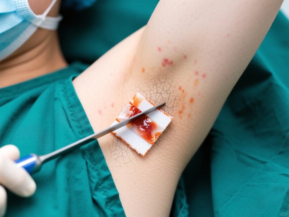 杭州腋臭切除手术哪里好？深度解析杭州腋臭切除手术的专业选择