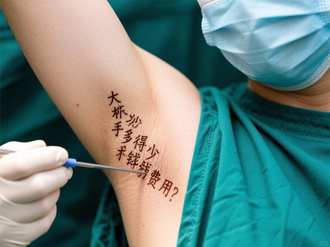 杭州狐臭手术大概得多少钱？深度解析杭州狐臭手术费用