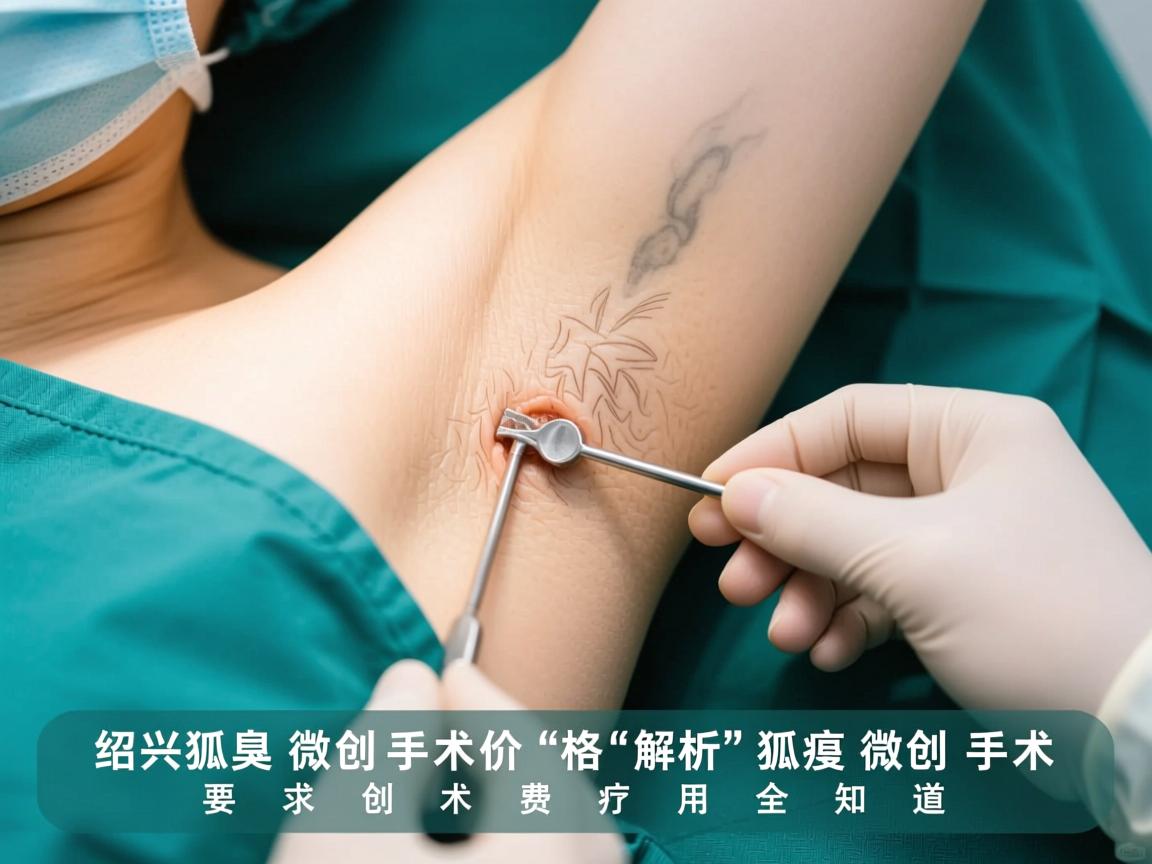 绍兴狐臭微创手术价格解析,狐臭微创手术费用全知道 绍兴狐臭微创手术价格解析,狐臭微创手术费用全知道