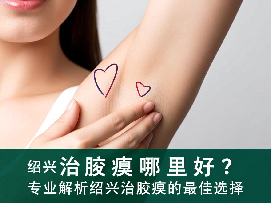 绍兴治腋臭哪里好？专业解析绍兴治腋臭的最佳选择