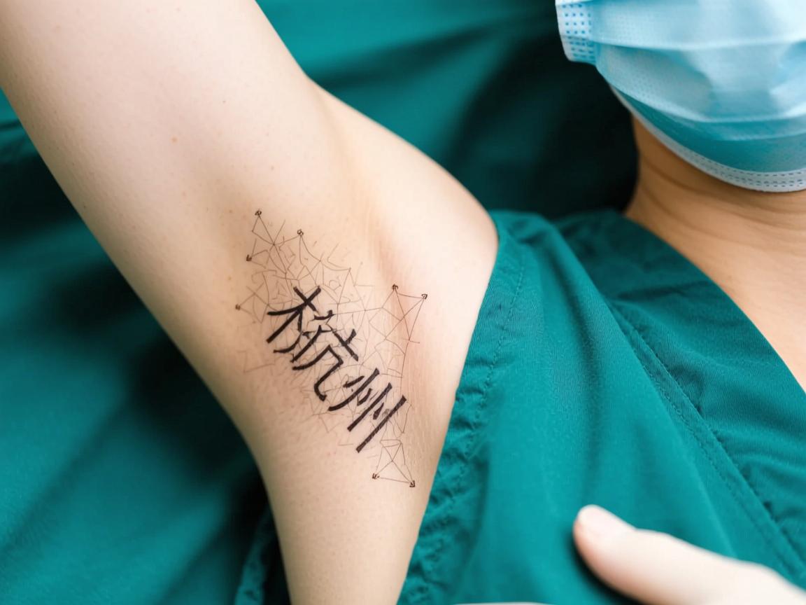 杭州腋秀解析，专业祛除腋臭手术，杭州专业医院如何选择