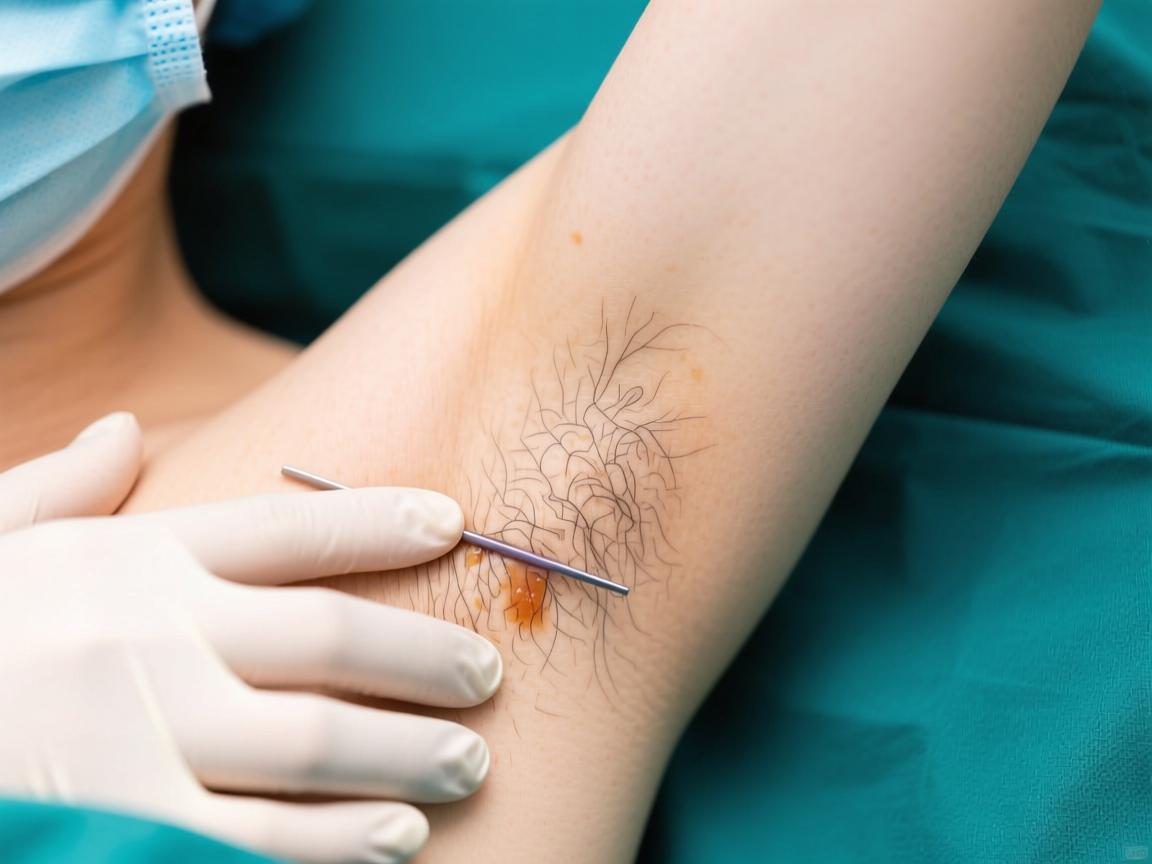 杭州腋秀解析，专业祛除腋臭手术，杭州专业医院如何选择