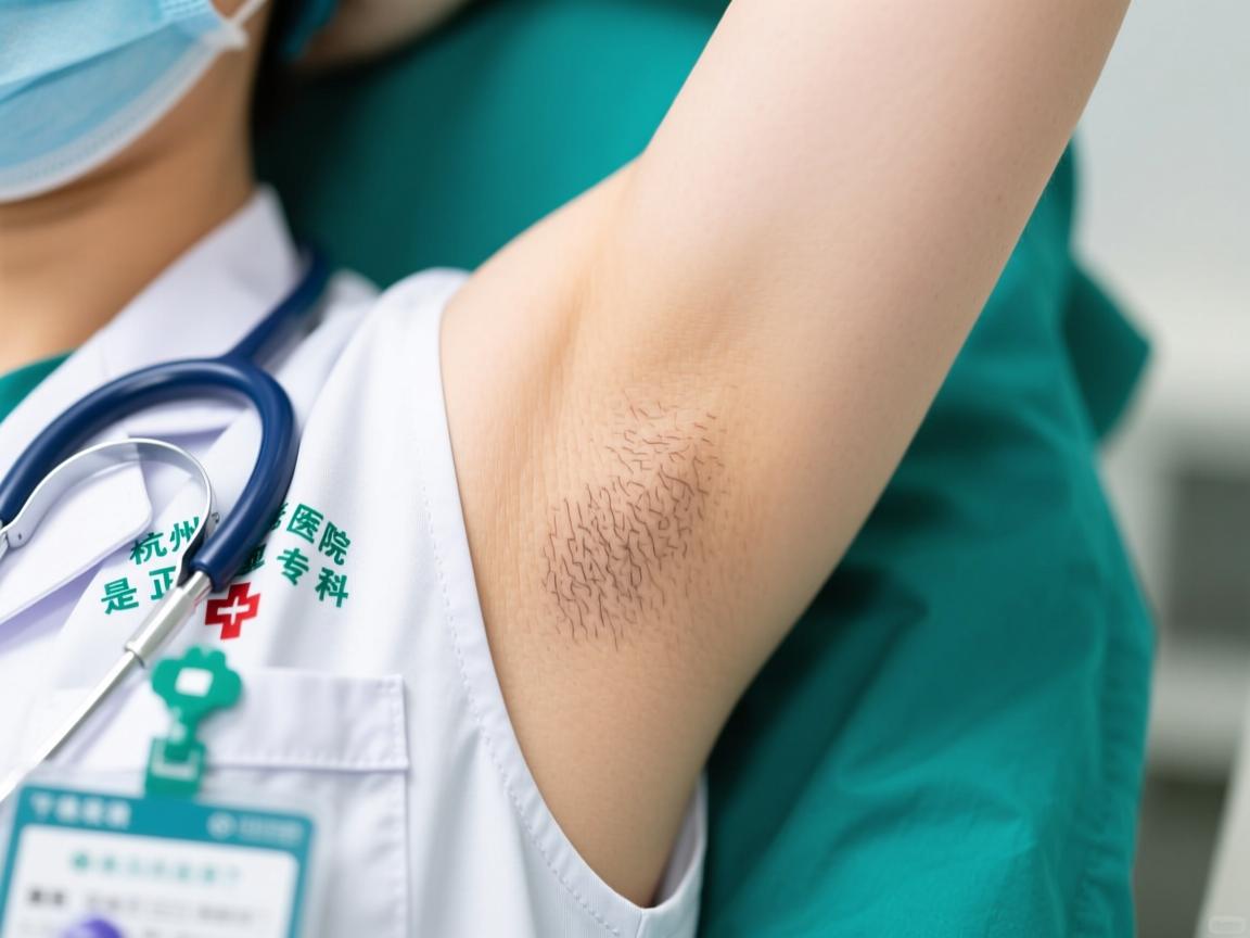 杭州腋秀医院是正规医院吗?深度解析杭州腋秀腋臭专科的正规性与专业实力 杭州腋秀医院是正规医院吗?深度解析杭州腋秀腋臭专科的正规性与专业实力