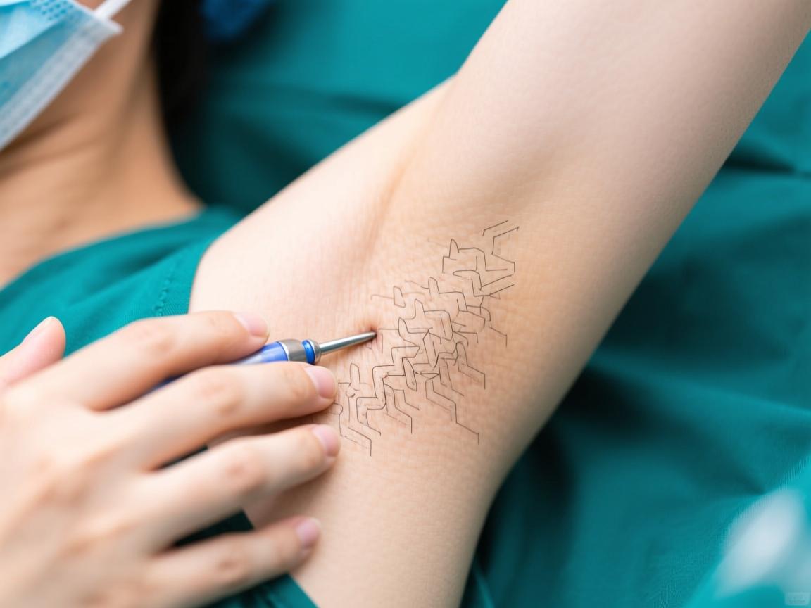 杭州腋秀解析，探寻杭州腋臭手术与杭州专业医院的理想选择