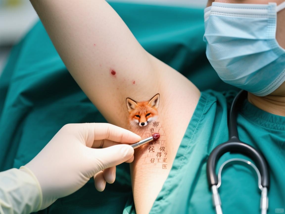 杭州狐臭手术哪个医院做得好？深度解析杭州狐臭手术医院选择