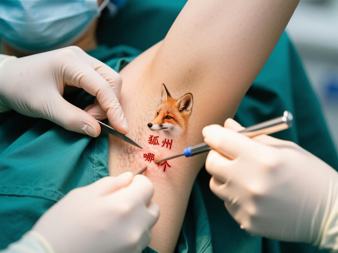 杭州狐臭手术哪个医院做得好？深度解析杭州狐臭手术医院选择