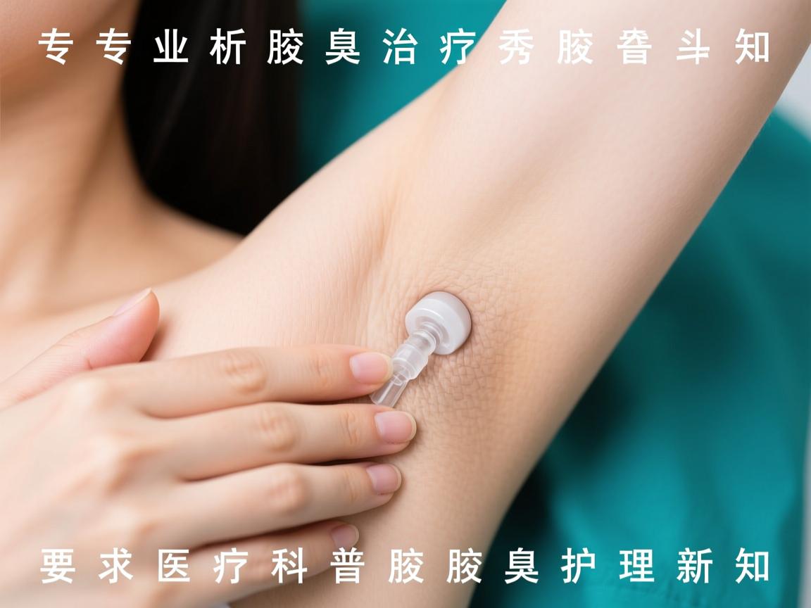 专业解析腋臭治疗,腋秀医疗科普腋臭护理新知 专业解析腋臭治疗,腋秀医疗科普腋臭护理新知