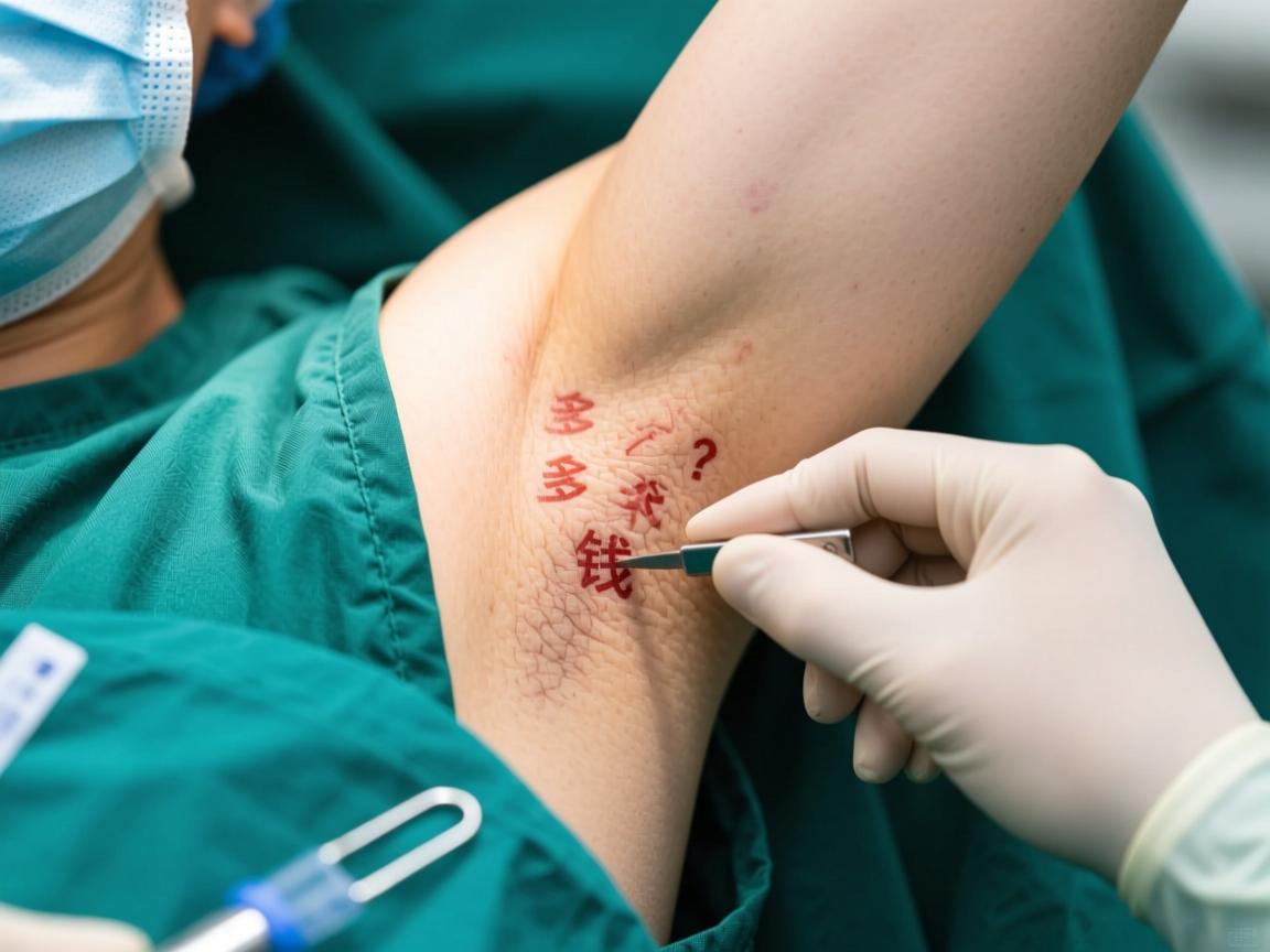 杭州腋臭手术多少钱?深度解析杭州腋臭手术费用 杭州腋臭手术多少钱?深度解析杭州腋臭手术费用