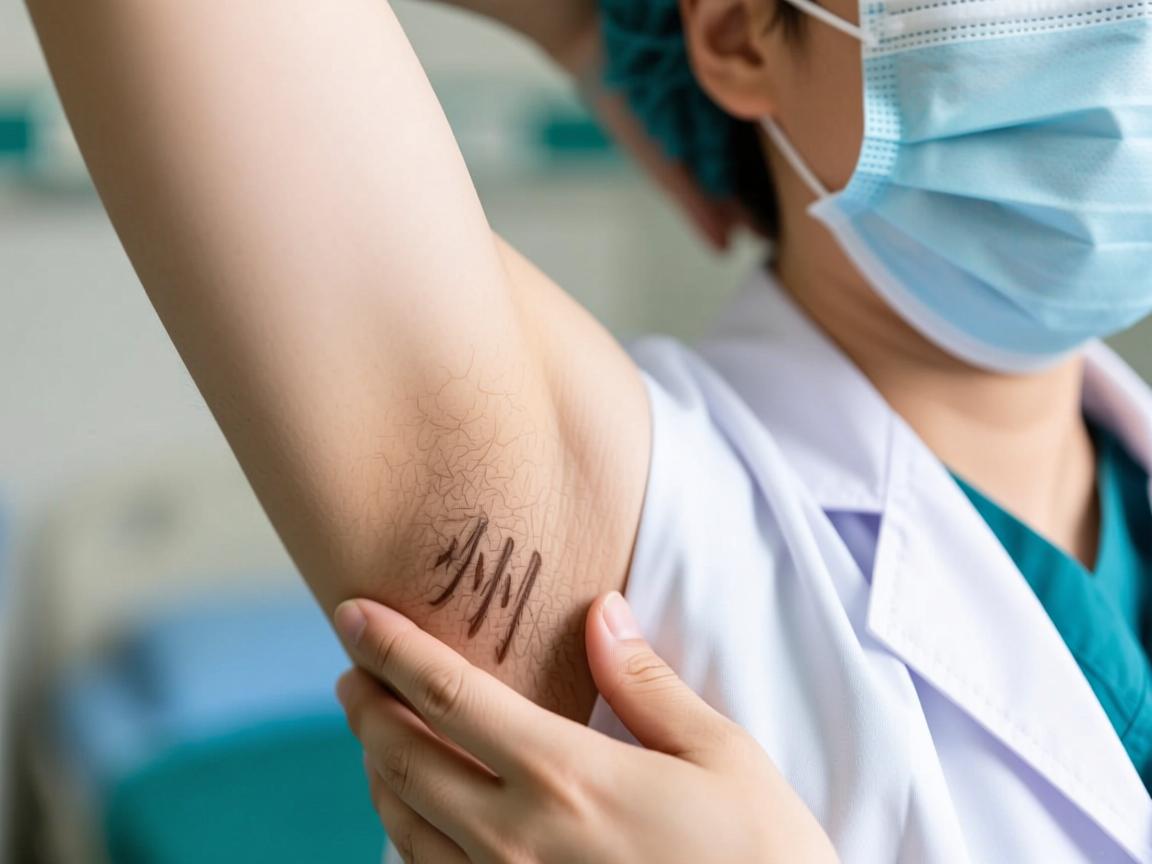 杭州腋臭医院哪个好?深度解析杭州腋臭专科医院的选择之道 杭州腋臭医院哪个好?深度解析杭州腋臭专科医院的选择之道