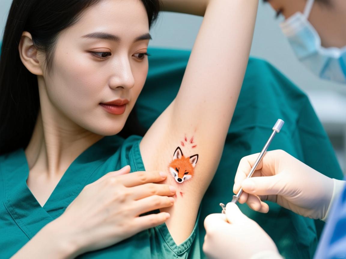 杭州女人狐臭手术，专业解析杭州狐臭手术的现代方案
