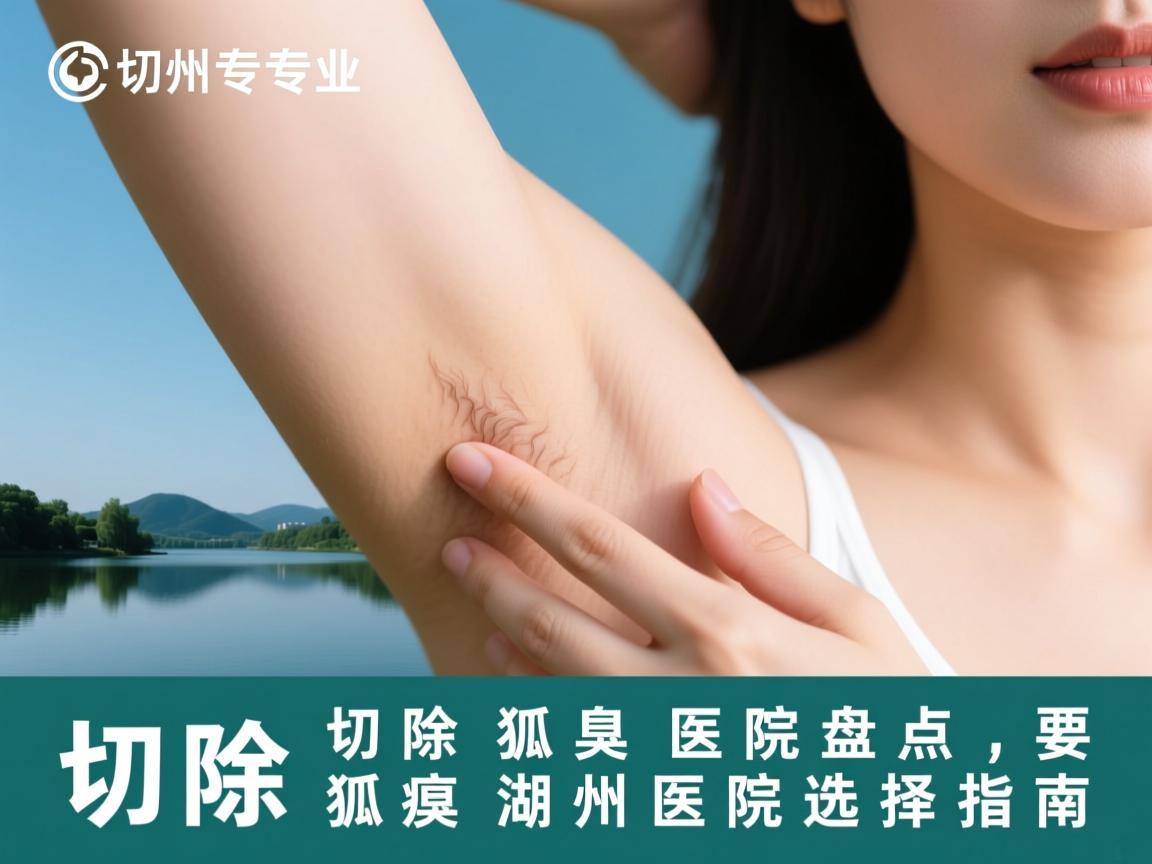 湖州专业切除狐臭医院盘点，切除狐臭湖州医院选择指南
