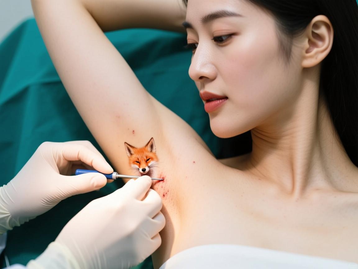 杭州女人狐臭手术解析，专业视角下的狐臭手术选择