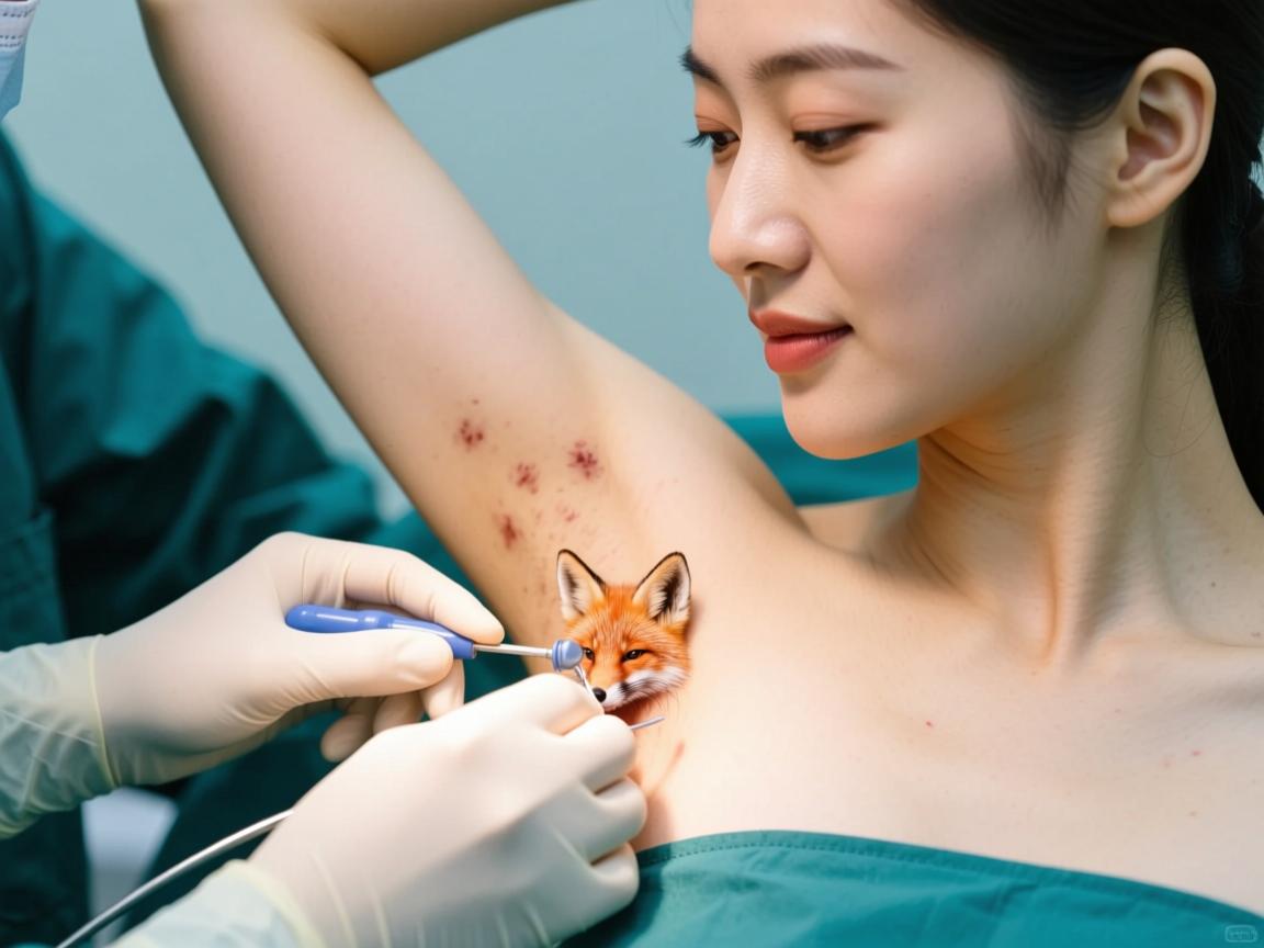 杭州女人狐臭手术解析，专业视角下的狐臭手术选择