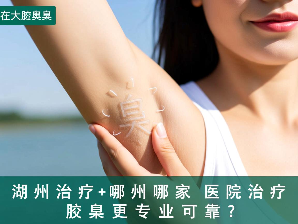 在湖州治疗腋臭，湖州哪家医院治疗腋臭更专业可靠？