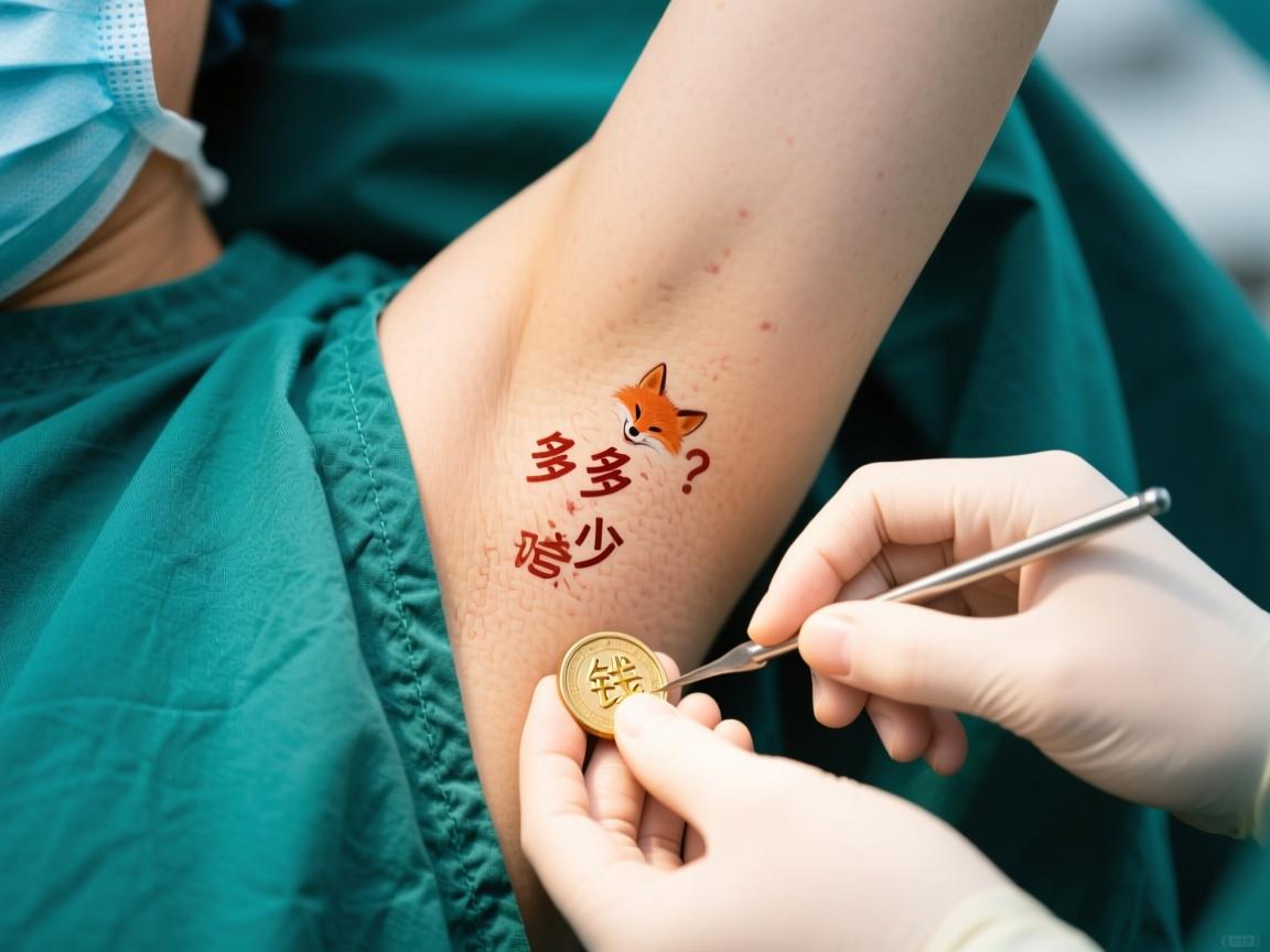 绍兴狐臭手术多少钱？解析狐臭手术费用与选择