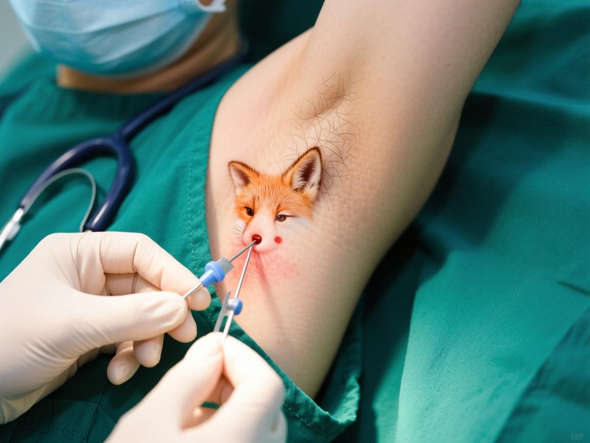 在嘉兴做狐臭手术应挂什么科？狐臭手术科室选择指南