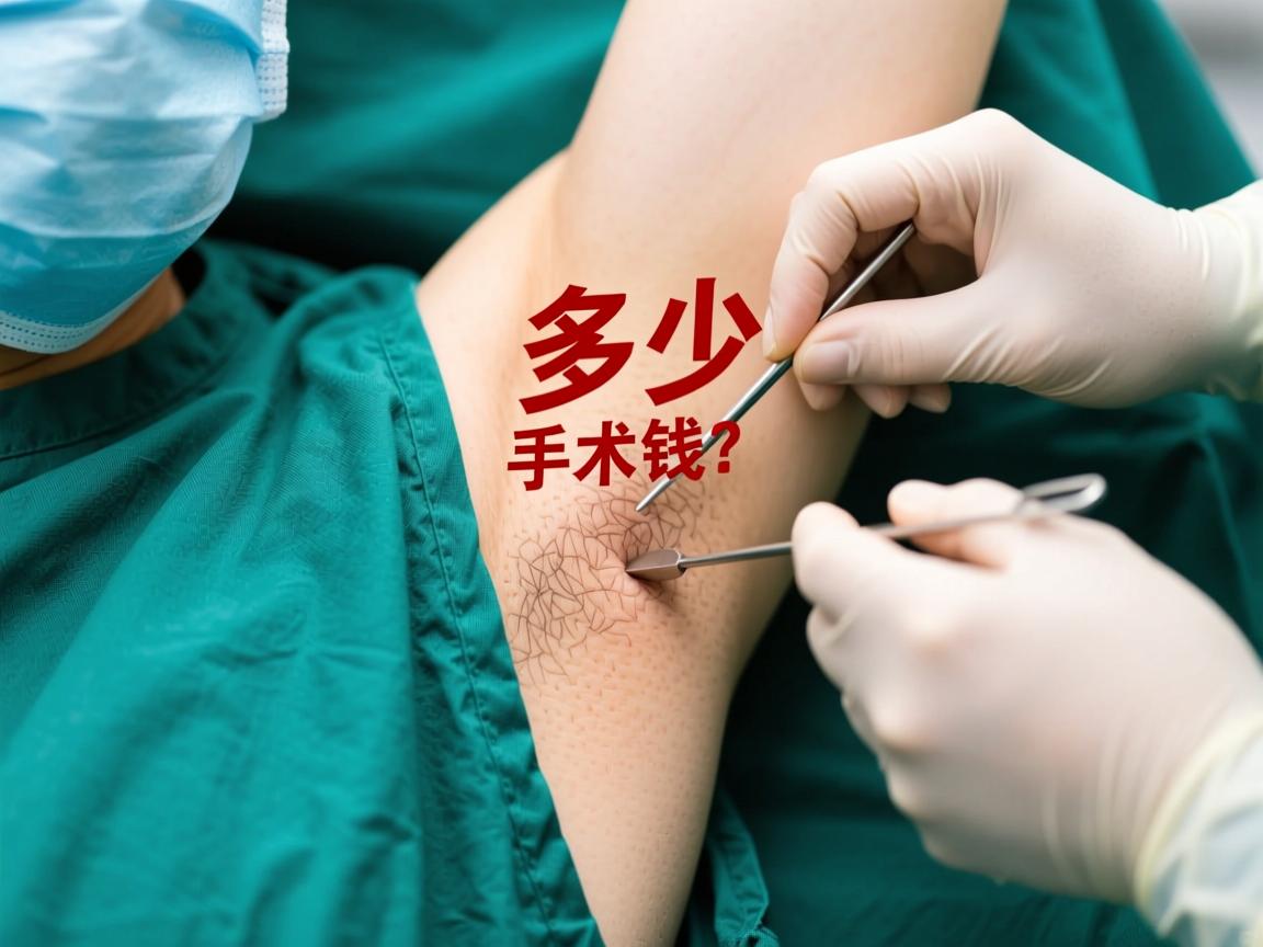 杭州腋臭手术多少钱？详解杭州腋臭手术费用构成