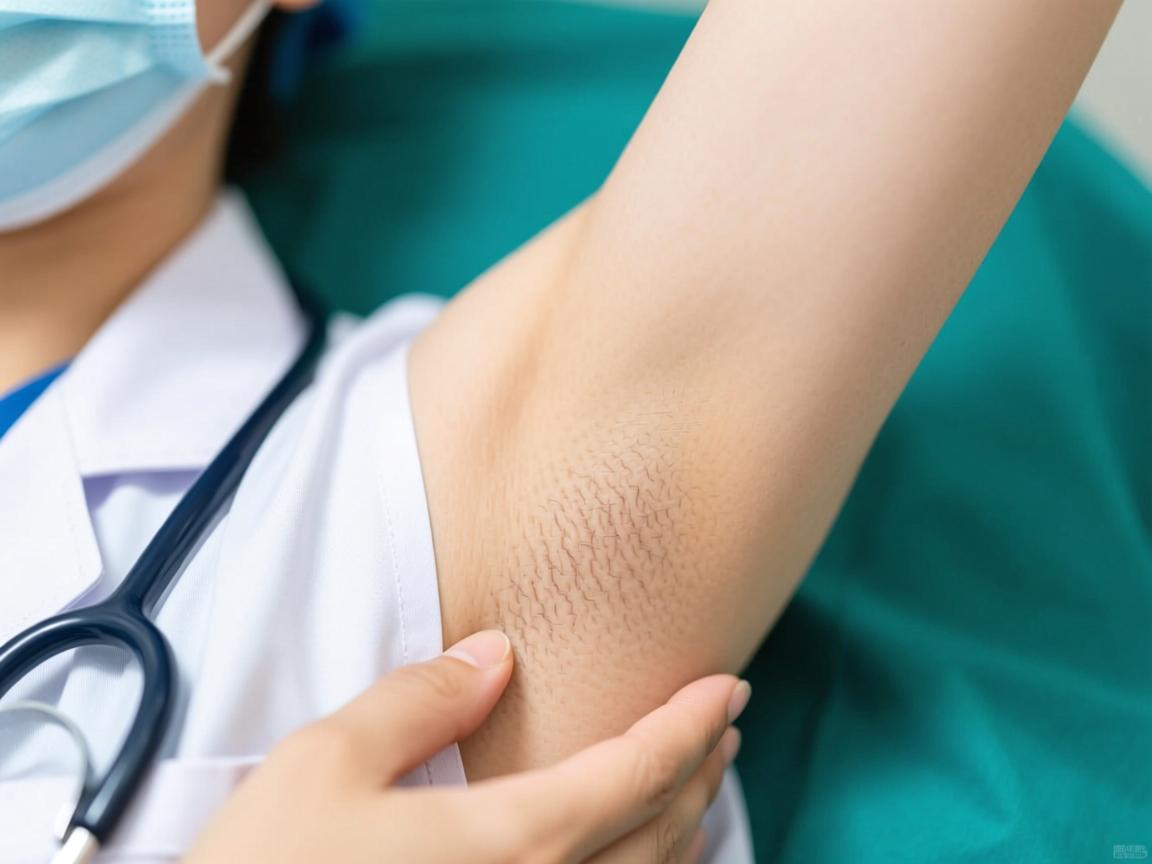 聚焦杭州腋臭治疗，详解杭州腋臭专科的诊疗新方案