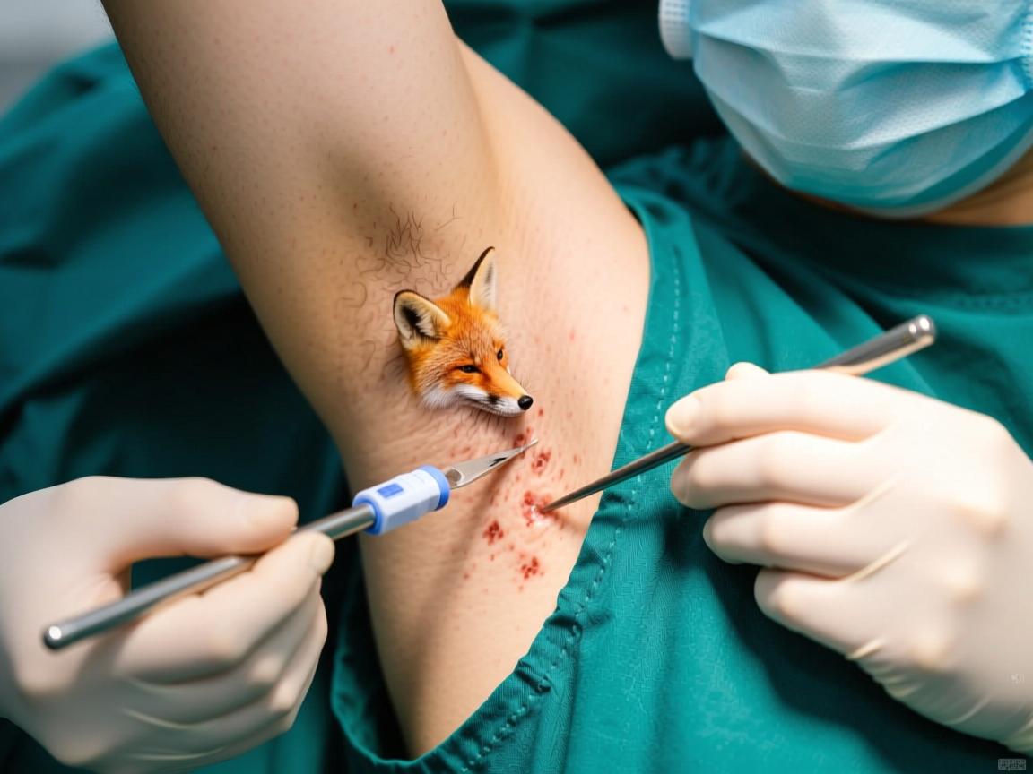 绍兴重度狐臭手术多少钱？深度解析狐臭手术费用