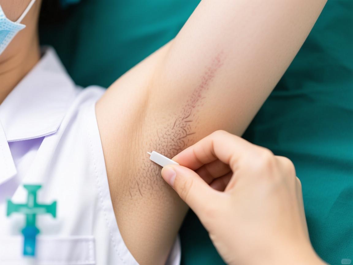 杭州腋秀科普，深度解析杭州腋臭治疗与专业医疗选择