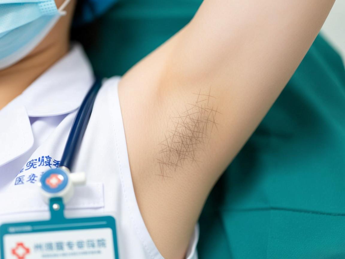 杭州腋秀腋臭专科，杭州腋秀腋臭专科医院是连锁机构吗？深度解析腋臭诊疗选择