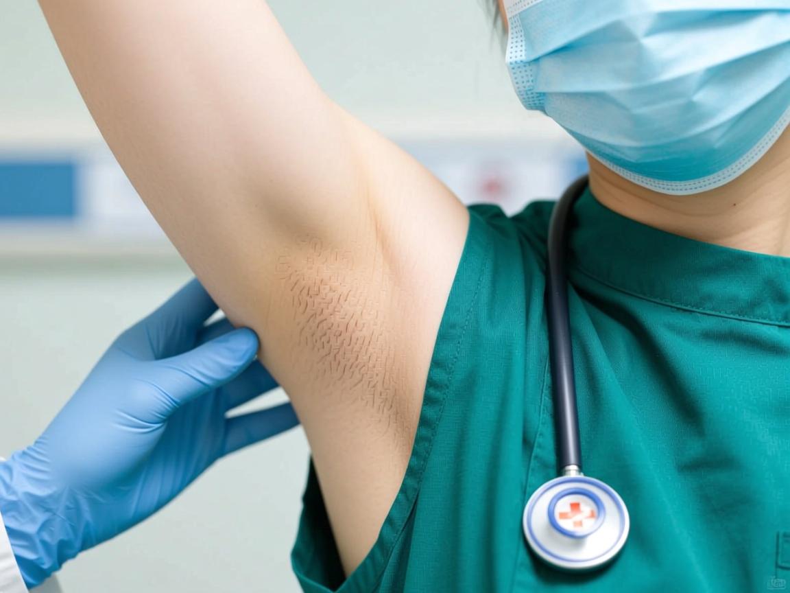 选择杭州腋秀专科医院，解析专业腋臭医疗的先进护理