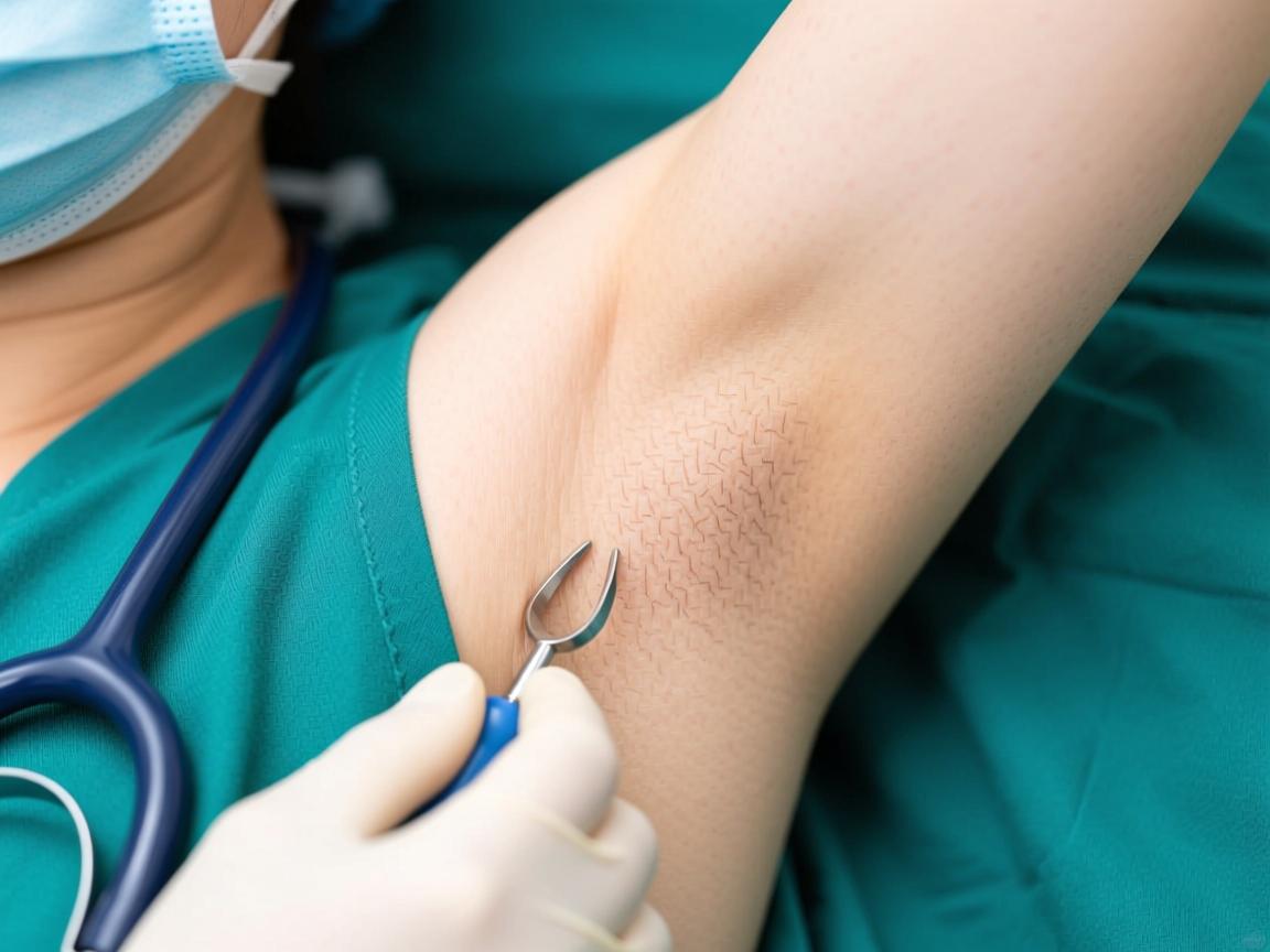 杭州腋秀解析，湖州腋臭手术医院怎么选？湖州腋臭诊疗指南