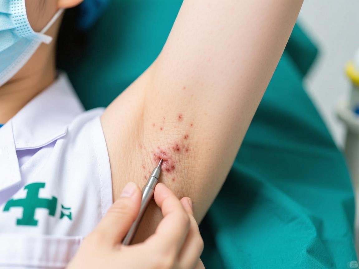 杭州腋秀解析，探寻杭州治狐臭医院的专业选择与科学护理