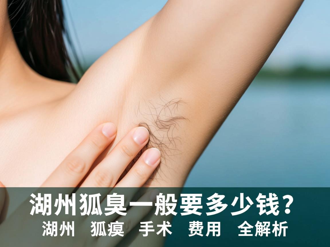 在湖州割狐臭一般要多少钱？湖州狐臭手术费用全解析