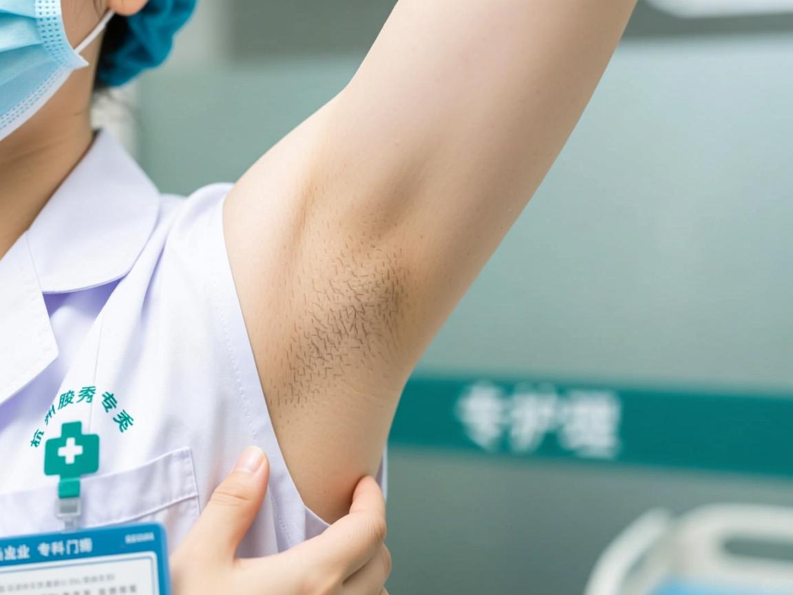 杭州腋秀腋臭专科，专业解析杭州腋臭专科门诊的诊疗与护理