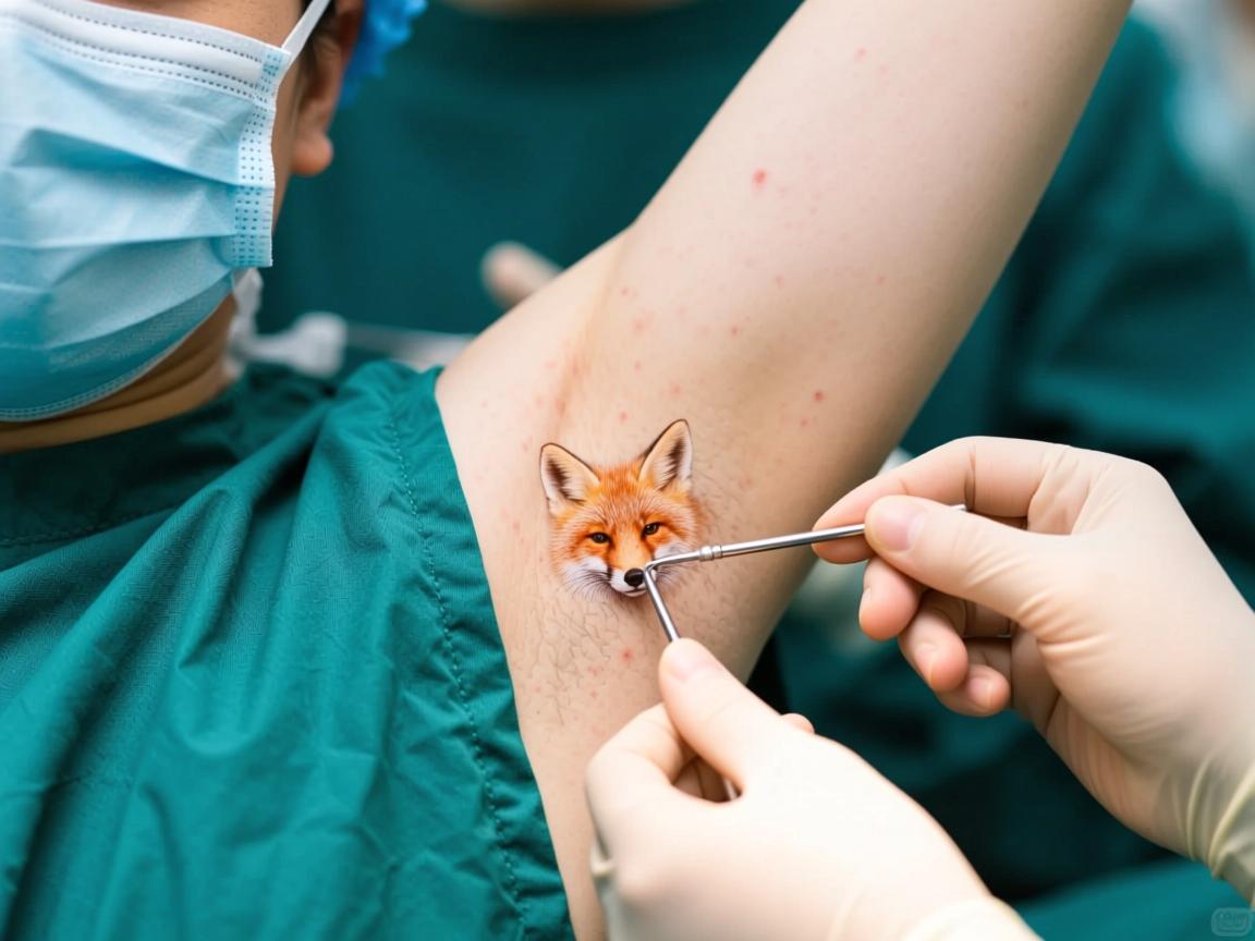 绍兴狐臭手术医院选择指南，聚焦专业狐臭手术医院