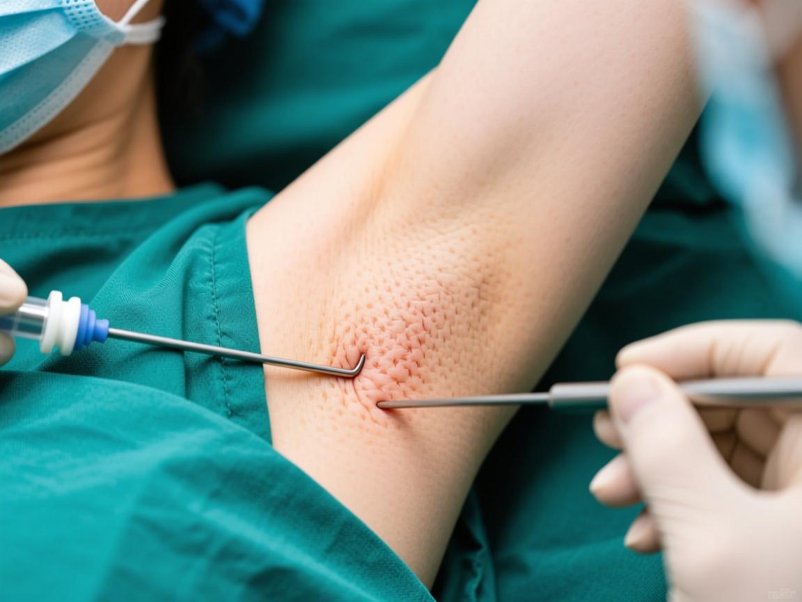 杭州腋秀解析，杭州哪家医院做腋臭手术最好？深度对比腋臭手术选择