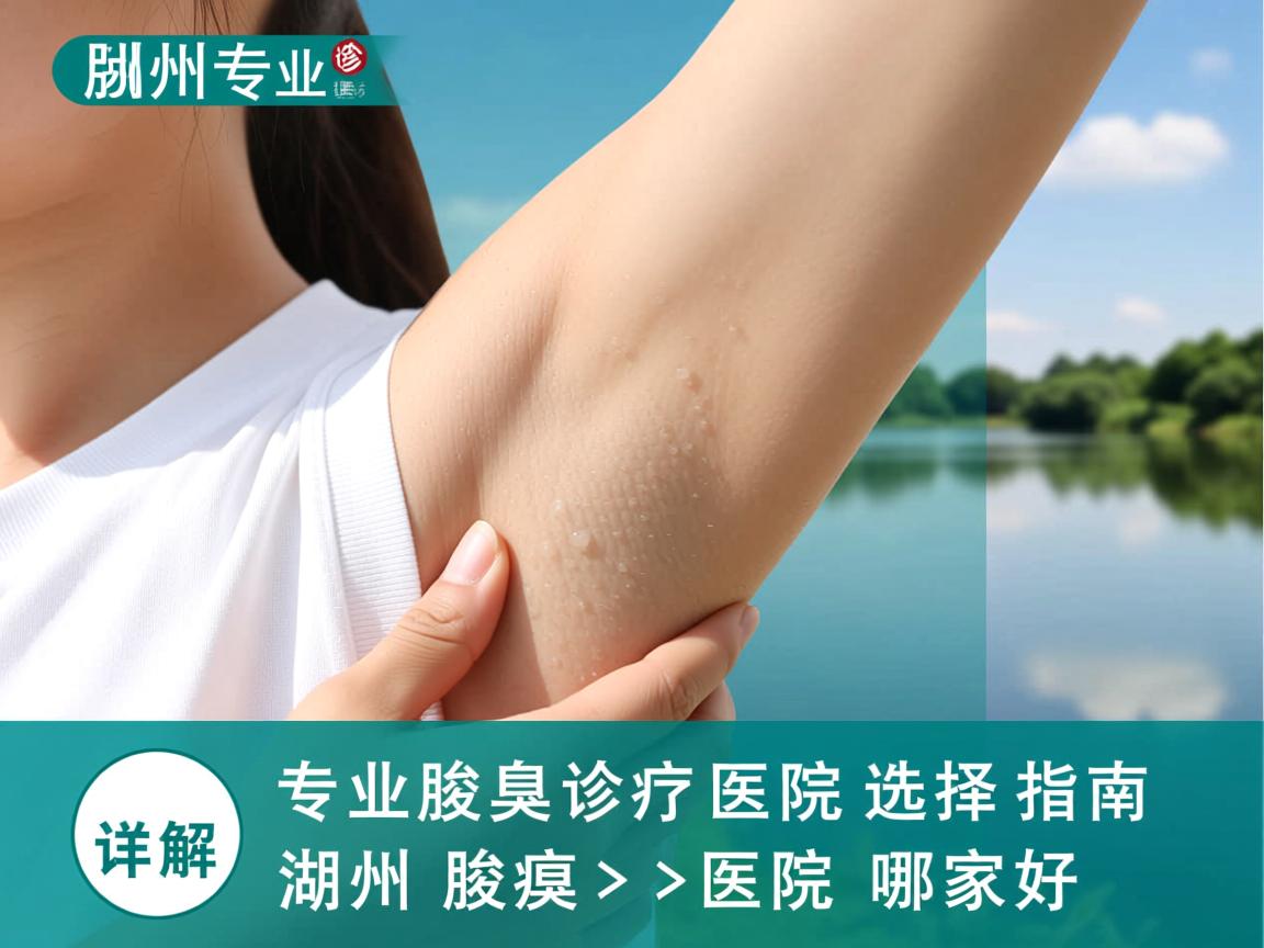 湖州专业腋臭诊疗医院选择指南,详解湖州腋臭医院哪家好 湖州专业腋臭诊疗医院选择指南,详解湖州腋臭医院哪家好