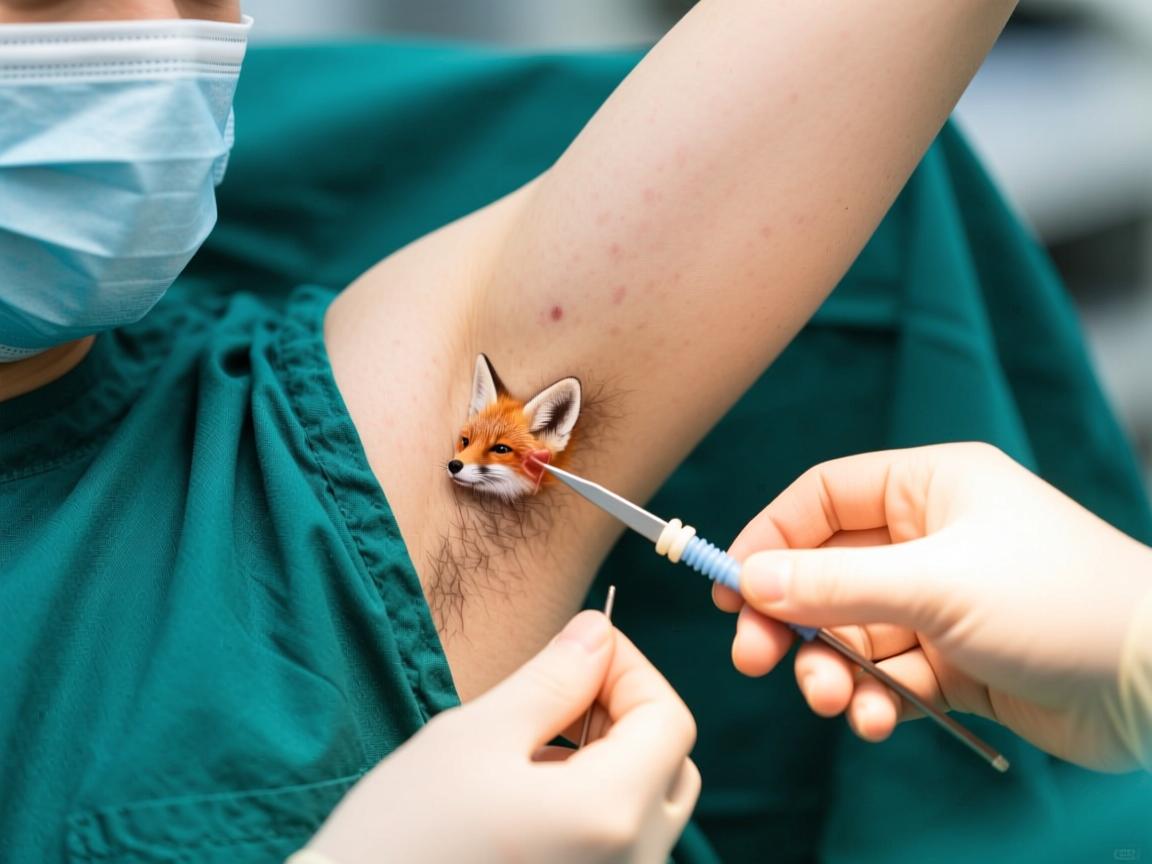 嘉兴狐臭手术医院选择指南，聚焦狐臭手术的专业之选