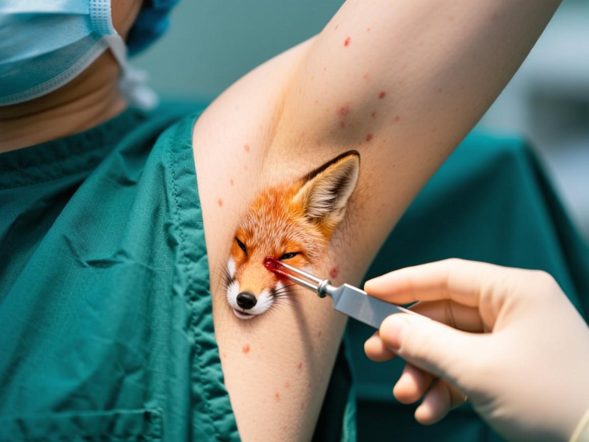 杭州狐臭手术治疗解析，专业视角下的狐臭手术治疗选择