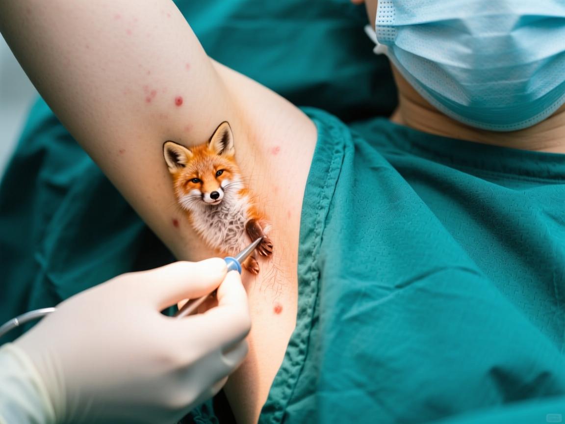 杭州狐臭手术治疗解析，专业视角下的狐臭手术治疗选择