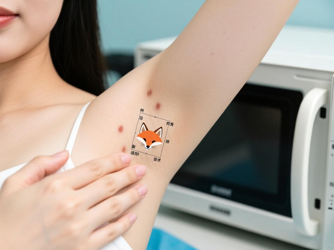 微波治疗狐臭新选择，解析杭州腋秀微波治疗狐臭技术