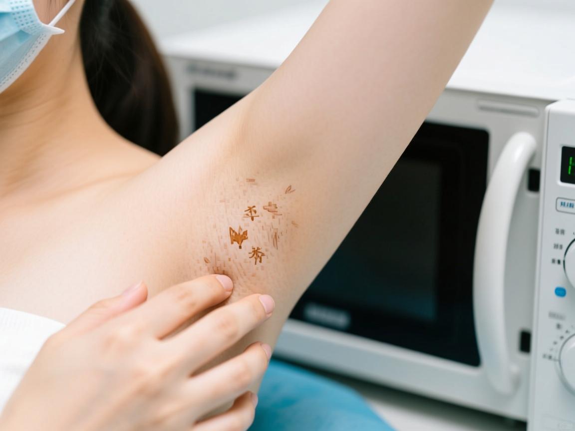 微波治疗狐臭新选择，解析杭州腋秀微波治疗狐臭技术